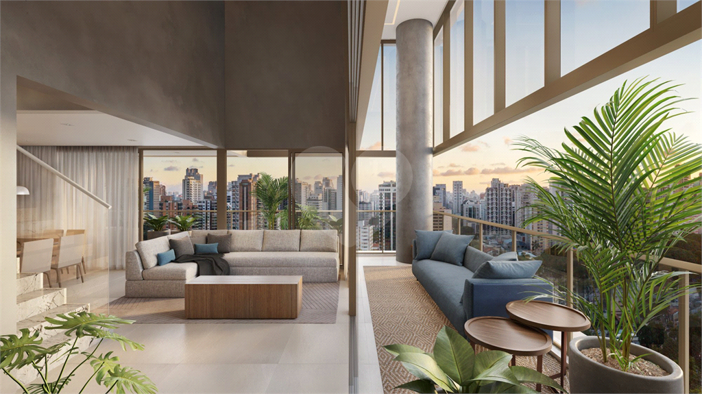 Studio 32 m² à Venda – Helbor Open Mind – Chácara Santo Antônio, São Paulo