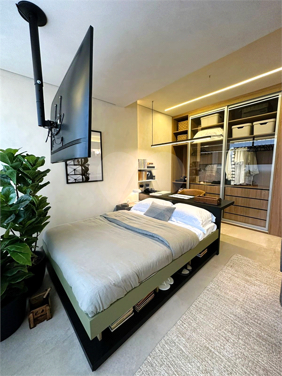 Studio 32 m² à Venda – Helbor Open Mind – Chácara Santo Antônio, São Paulo