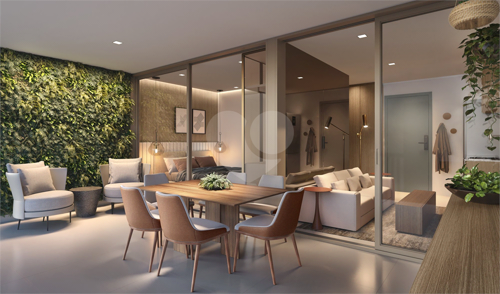 Studio 32 m² à Venda – Helbor Open Mind – Chácara Santo Antônio, São Paulo