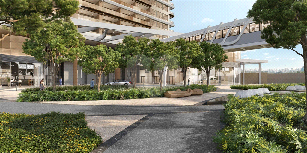 Studio 32 m² à Venda – Helbor Open Mind – Chácara Santo Antônio, São Paulo
