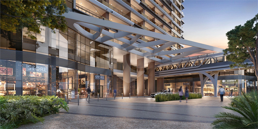 Studio 32 m² à Venda – Helbor Open Mind – Chácara Santo Antônio, São Paulo