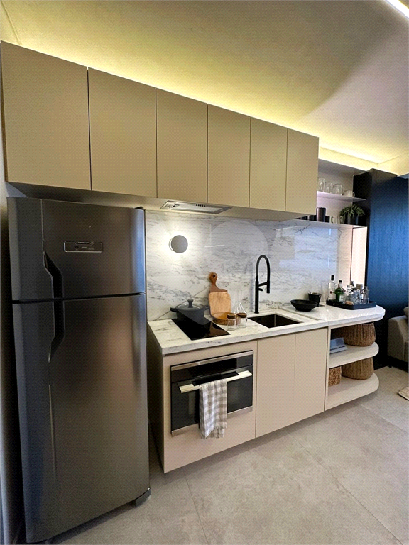Studio 32 m² à Venda – Helbor Open Mind – Chácara Santo Antônio, São Paulo
