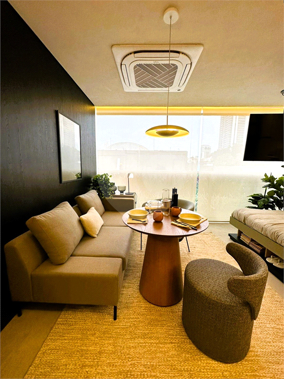 Studio 32 m² à Venda – Helbor Open Mind – Chácara Santo Antônio, São Paulo