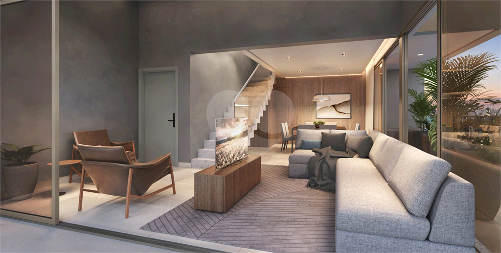 Studio 32 m² à Venda – Helbor Open Mind – Chácara Santo Antônio, São Paulo
