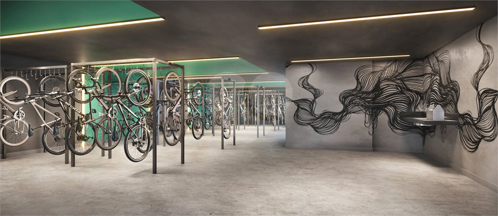 Studio 32 m² à Venda – Helbor Open Mind – Chácara Santo Antônio, São Paulo