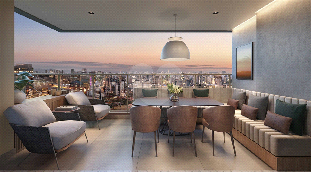 Studio 32 m² à Venda – Helbor Open Mind – Chácara Santo Antônio, São Paulo