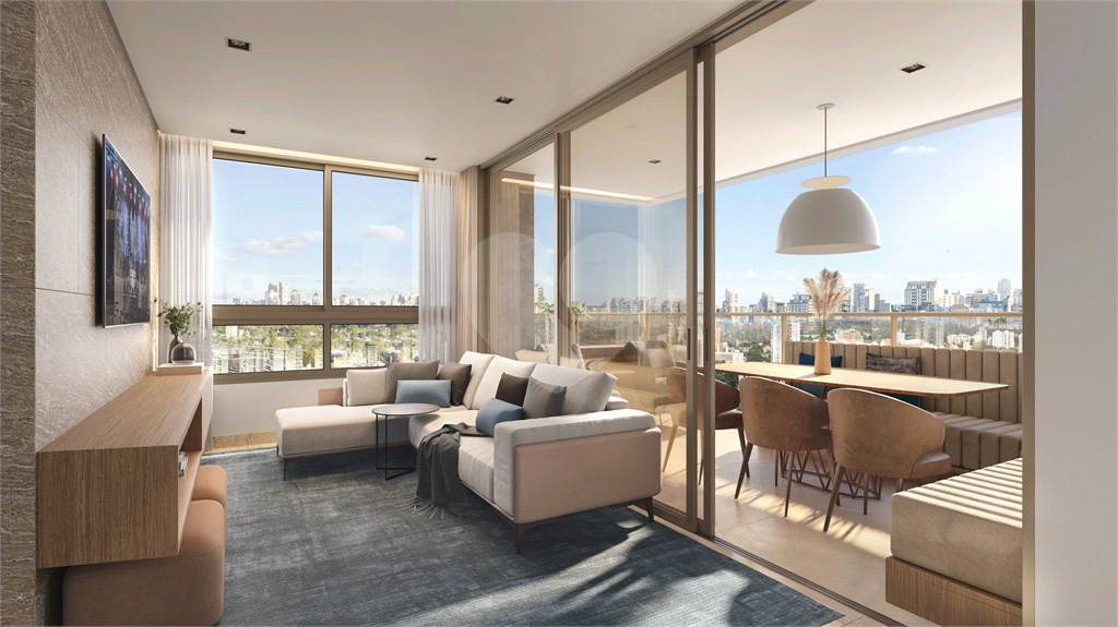 Studio 32 m² à Venda – Helbor Open Mind – Chácara Santo Antônio, São Paulo