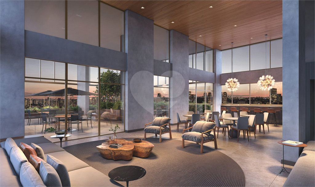Studio 32 m² à Venda – Helbor Open Mind – Chácara Santo Antônio, São Paulo