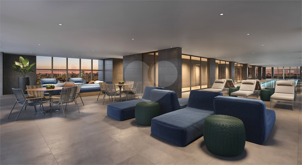 Studio 32 m² à Venda – Helbor Open Mind – Chácara Santo Antônio, São Paulo