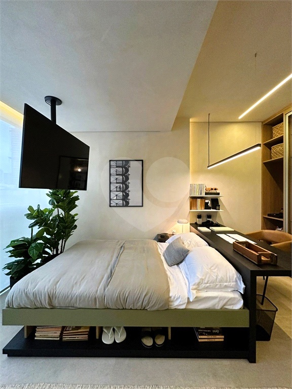Studio 32 m² à Venda – Helbor Open Mind – Chácara Santo Antônio, São Paulo