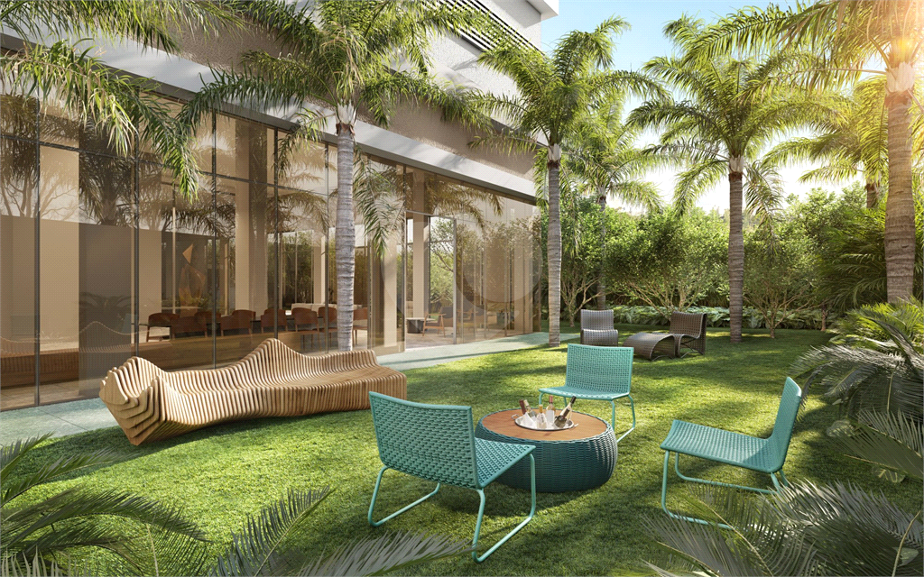 Studio 32 m² à Venda – Helbor Open Mind – Chácara Santo Antônio, São Paulo