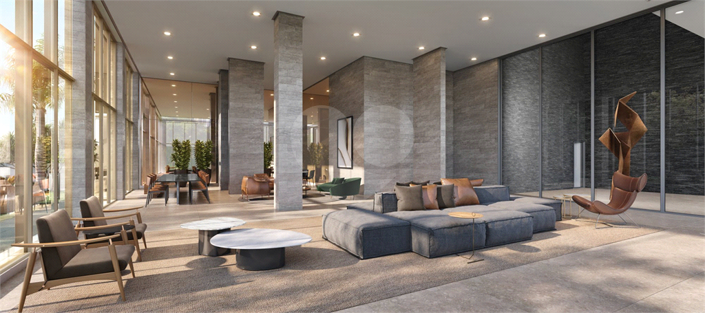 Studio 32 m² à Venda – Helbor Open Mind – Chácara Santo Antônio, São Paulo
