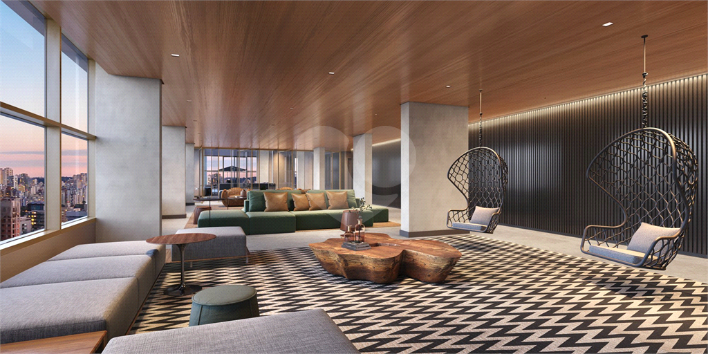Studio 32 m² à Venda – Helbor Open Mind – Chácara Santo Antônio, São Paulo