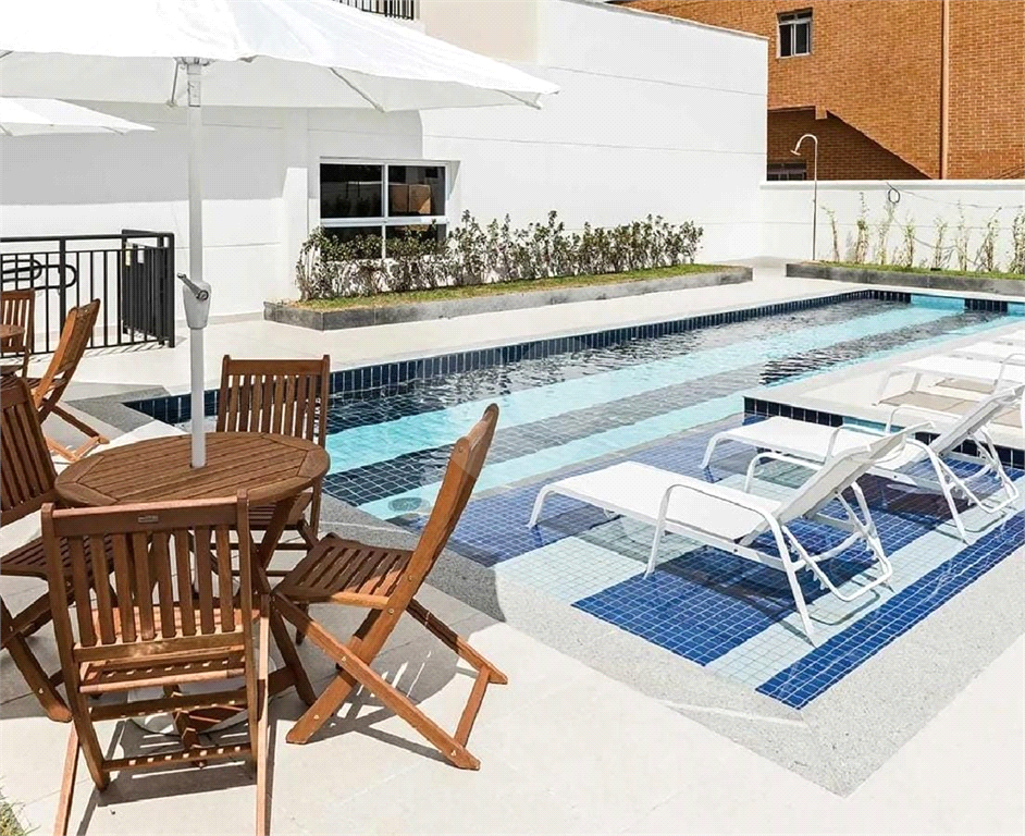 Apartamento com móveis planejados a 400 m do Metrô Tucuruvi – 2 dorms, vaga e lazer completo