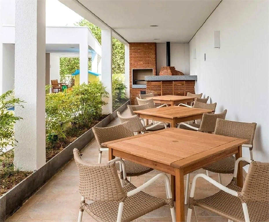 Apartamento com móveis planejados a 400 m do Metrô Tucuruvi – 2 dorms, vaga e lazer completo