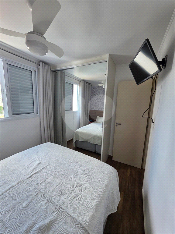 Apartamento com móveis planejados a 400 m do Metrô Tucuruvi – 2 dorms, vaga e lazer completo