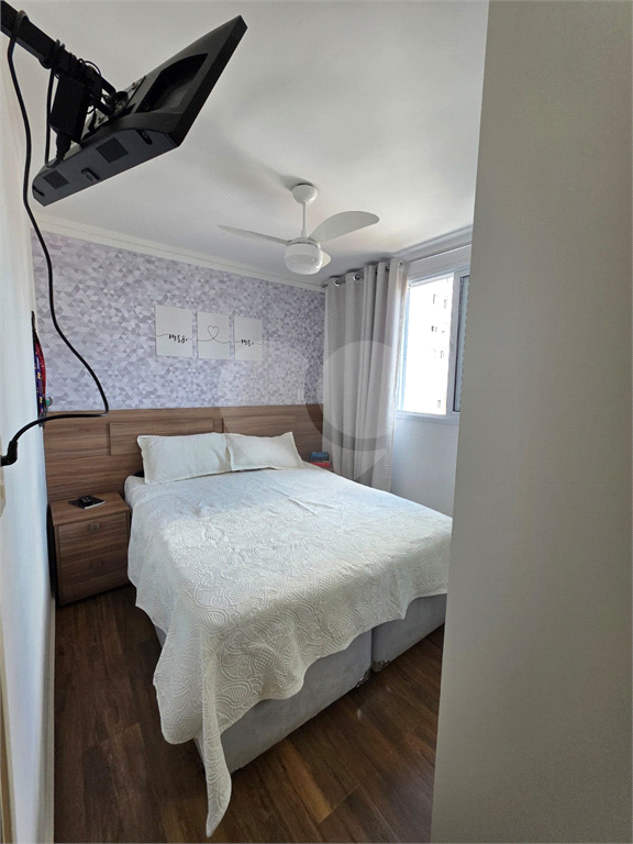 Apartamento com móveis planejados a 400 m do Metrô Tucuruvi – 2 dorms, vaga e lazer completo
