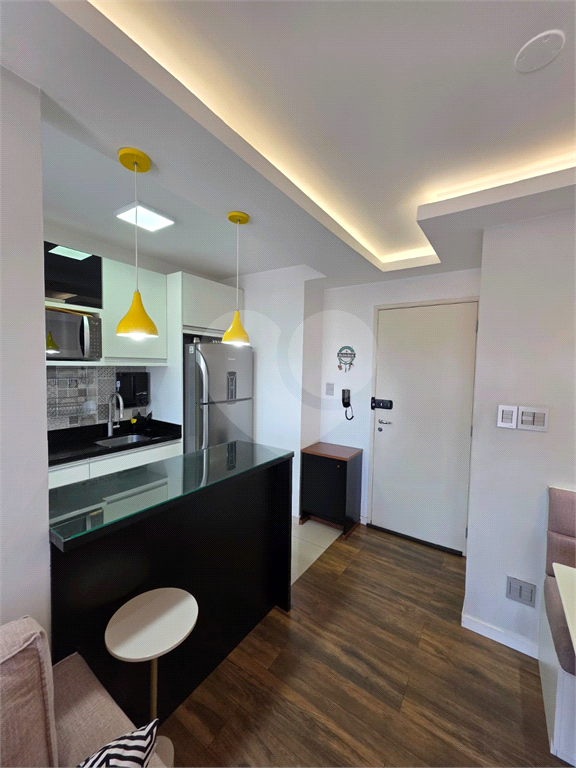 Apartamento com móveis planejados a 400 m do Metrô Tucuruvi – 2 dorms, vaga e lazer completo