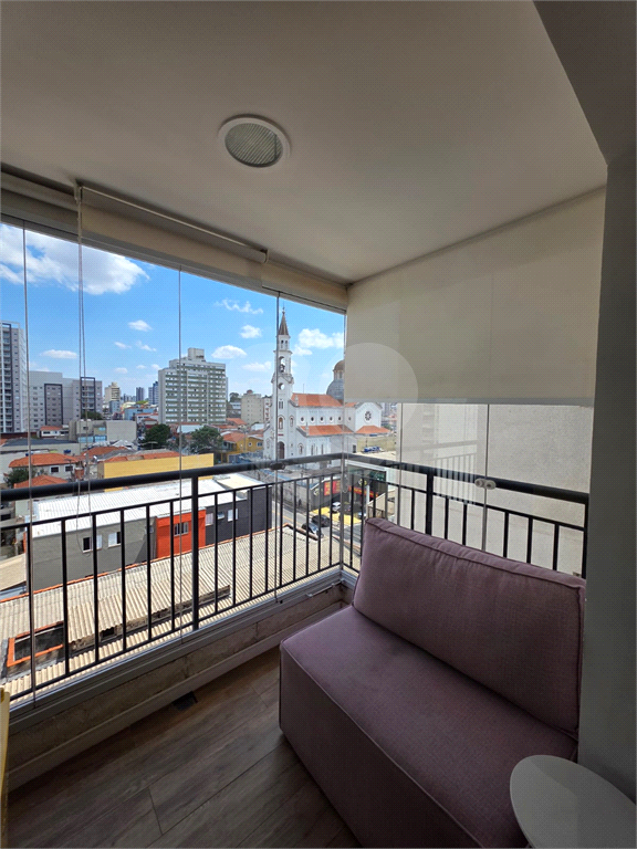 Apartamento com móveis planejados a 400 m do Metrô Tucuruvi – 2 dorms, vaga e lazer completo