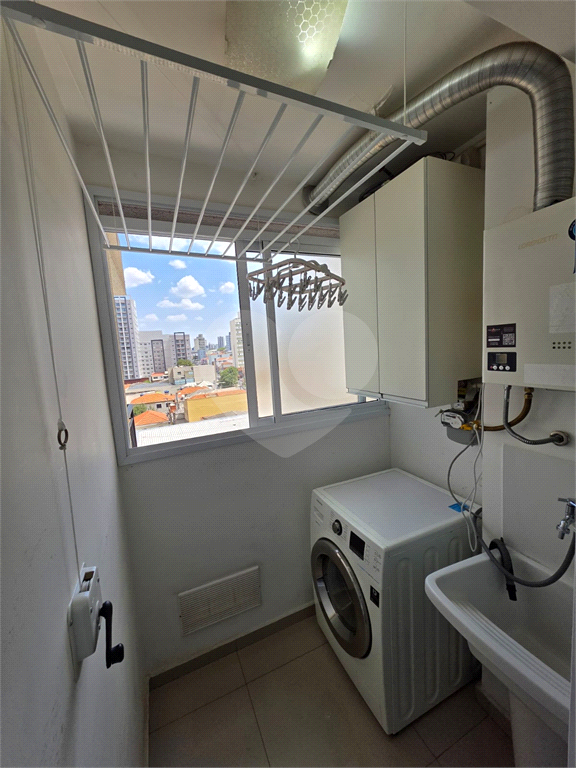 Apartamento com móveis planejados a 400 m do Metrô Tucuruvi – 2 dorms, vaga e lazer completo