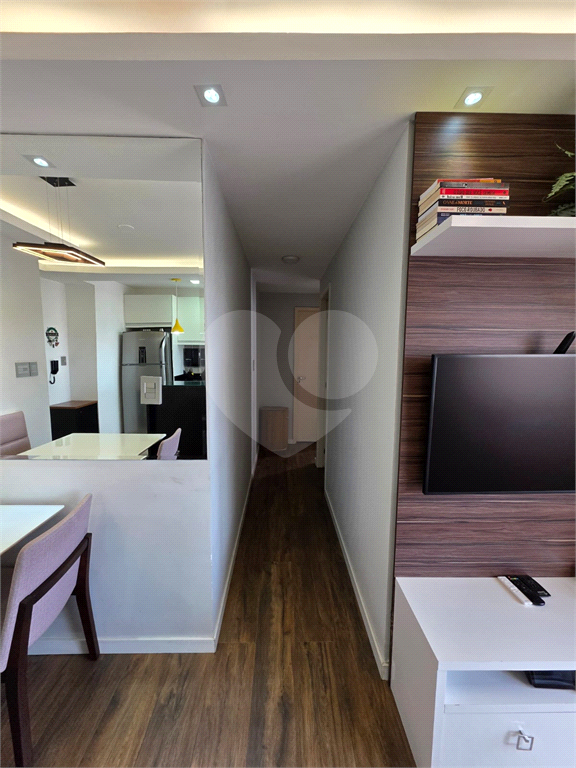Apartamento com móveis planejados a 400 m do Metrô Tucuruvi – 2 dorms, vaga e lazer completo