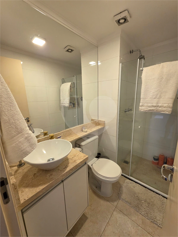 Apartamento com móveis planejados a 400 m do Metrô Tucuruvi – 2 dorms, vaga e lazer completo