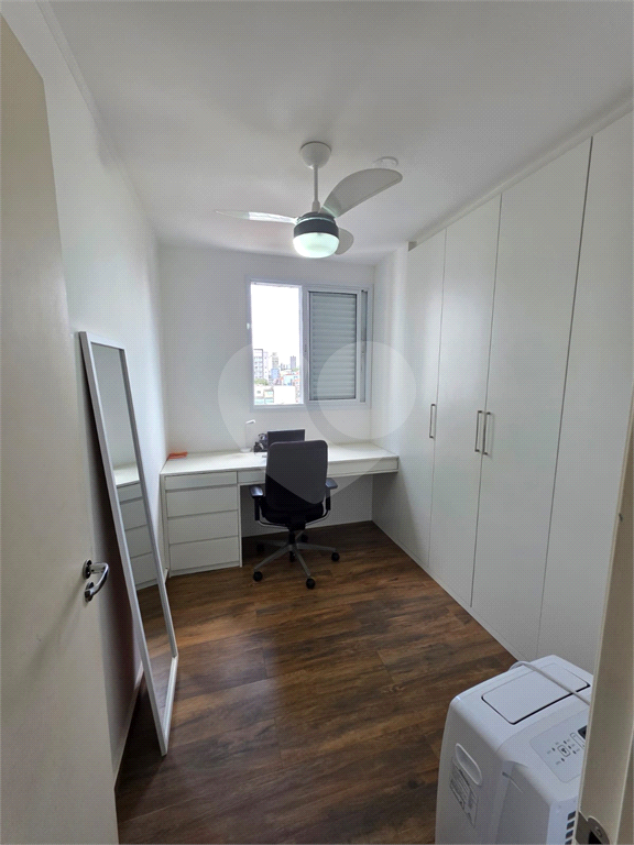 Apartamento com móveis planejados a 400 m do Metrô Tucuruvi – 2 dorms, vaga e lazer completo