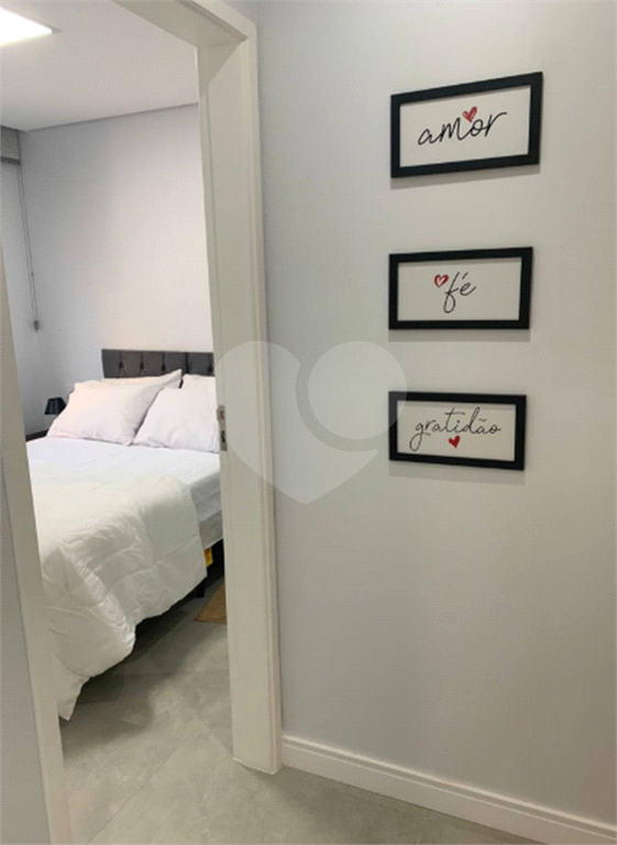 Apartamento a venda em Moema