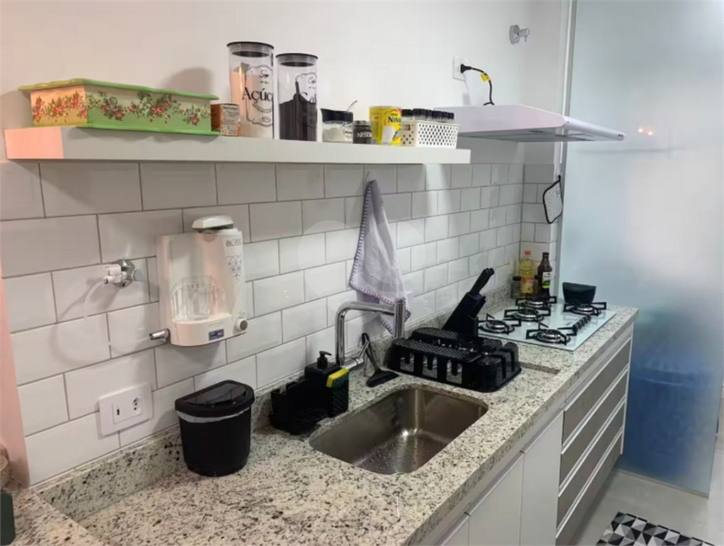 Apartamento a venda em Moema