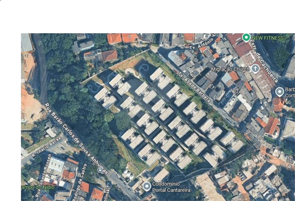 APARTAMENTO em TREMEMBÉ
