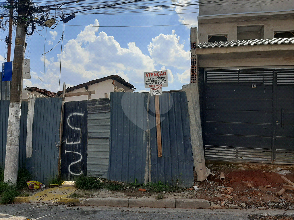 sobrados novos vila nova mazzei