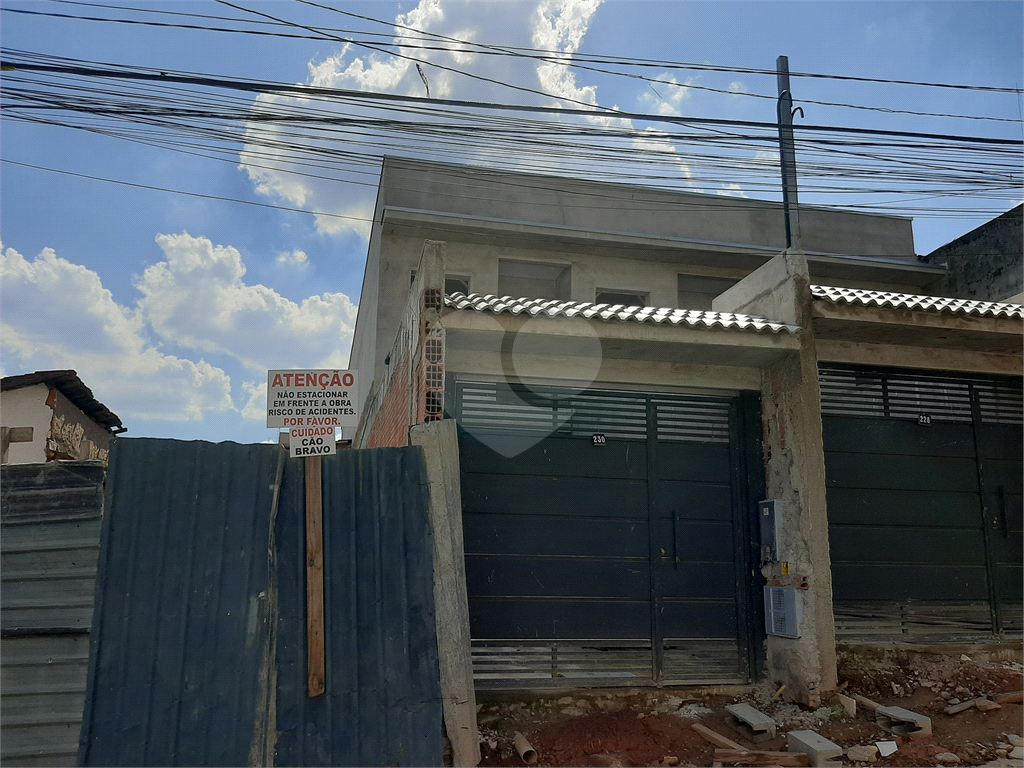 sobrados novos vila nova mazzei