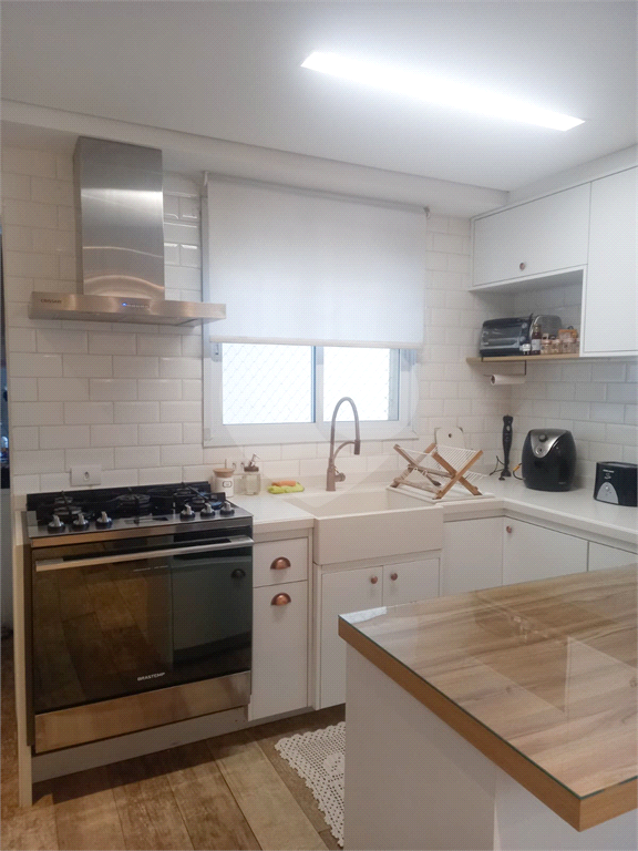 APARTAMENTO em SANTANA