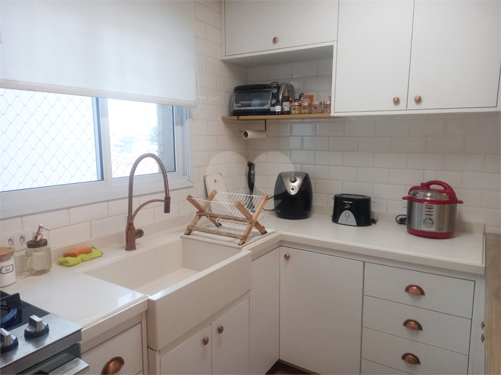 APARTAMENTO em SANTANA