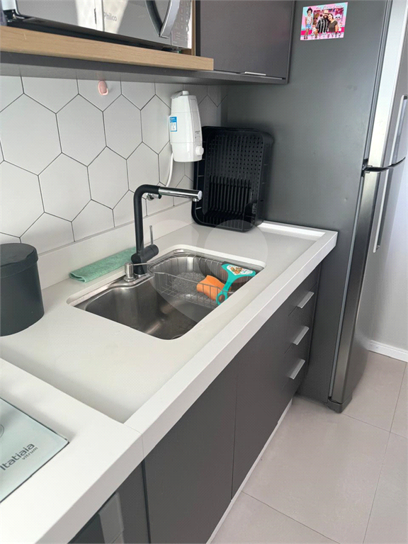 Apartamento à venda no Parque Vitória – Mobiliado, seminovo e pronto para morar