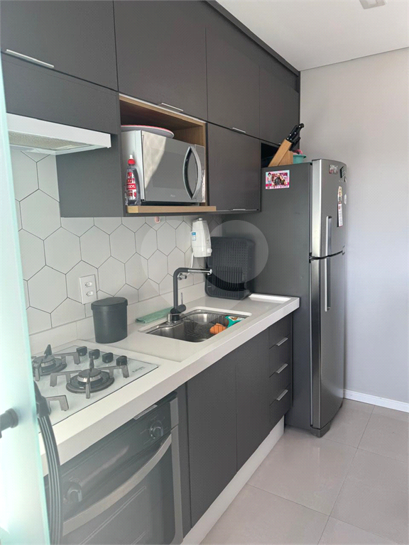 Apartamento à venda no Parque Vitória – Mobiliado, seminovo e pronto para morar