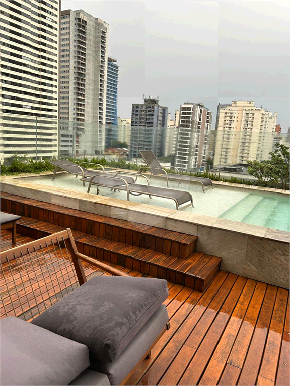 Studio nunca habitado. decorado e mobiliado Perdizes
