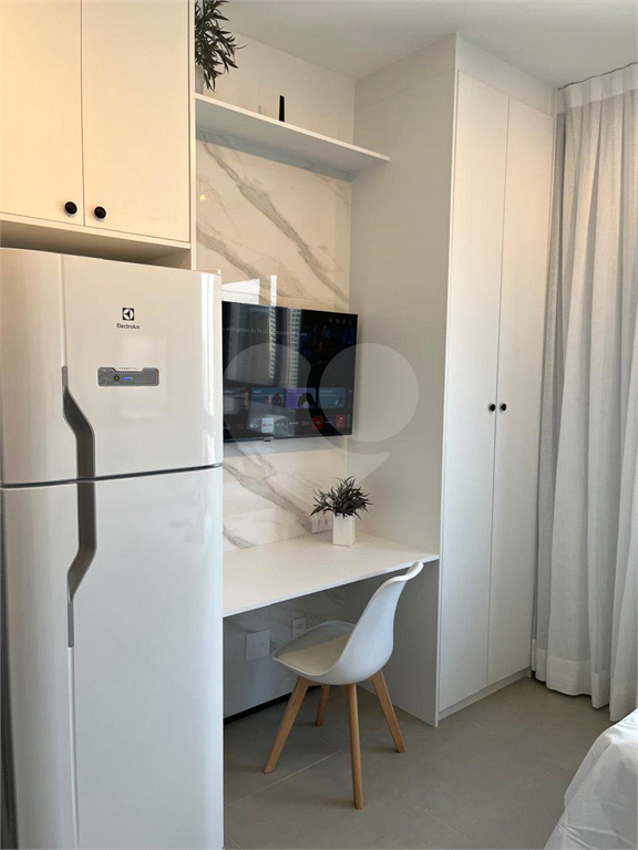 Studio nunca habitado. decorado e mobiliado Perdizes