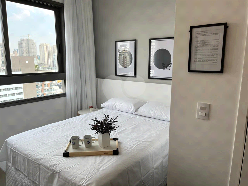 Studio nunca habitado. decorado e mobiliado Perdizes