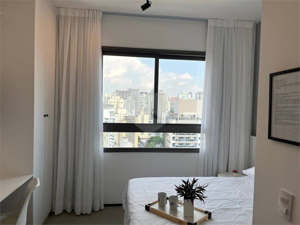 Studio nunca habitado. decorado e mobiliado Perdizes