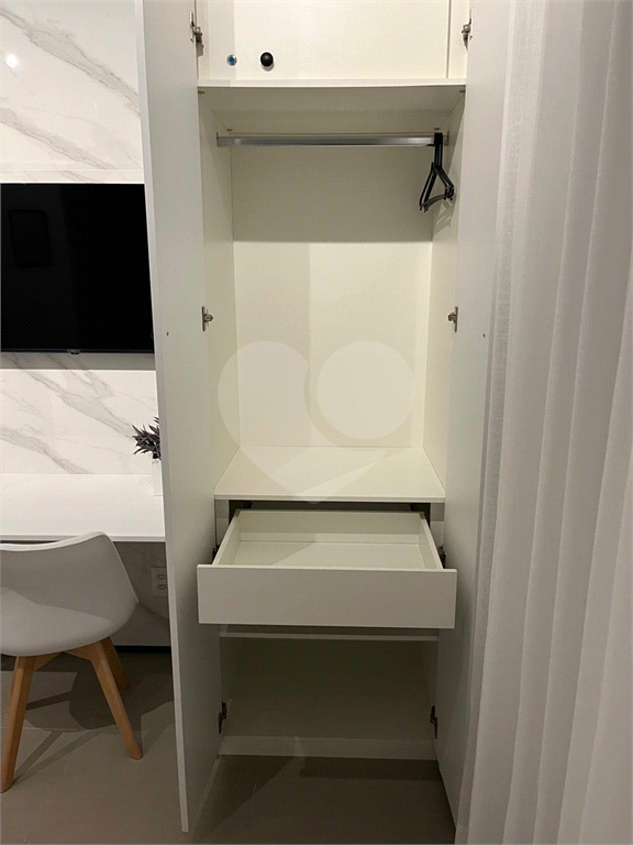 Studio nunca habitado. decorado e mobiliado Perdizes
