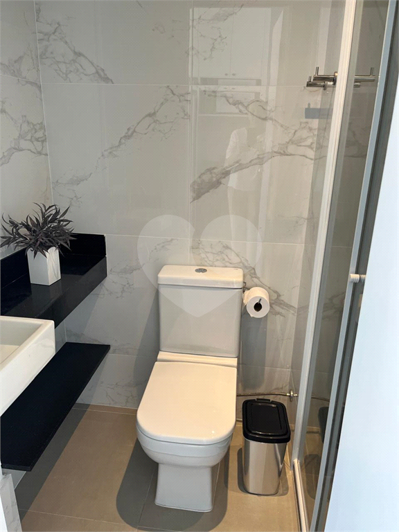 Studio nunca habitado. decorado e mobiliado Perdizes
