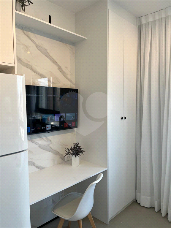 Studio nunca habitado. decorado e mobiliado Perdizes