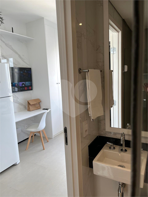 Studio nunca habitado. decorado e mobiliado Perdizes