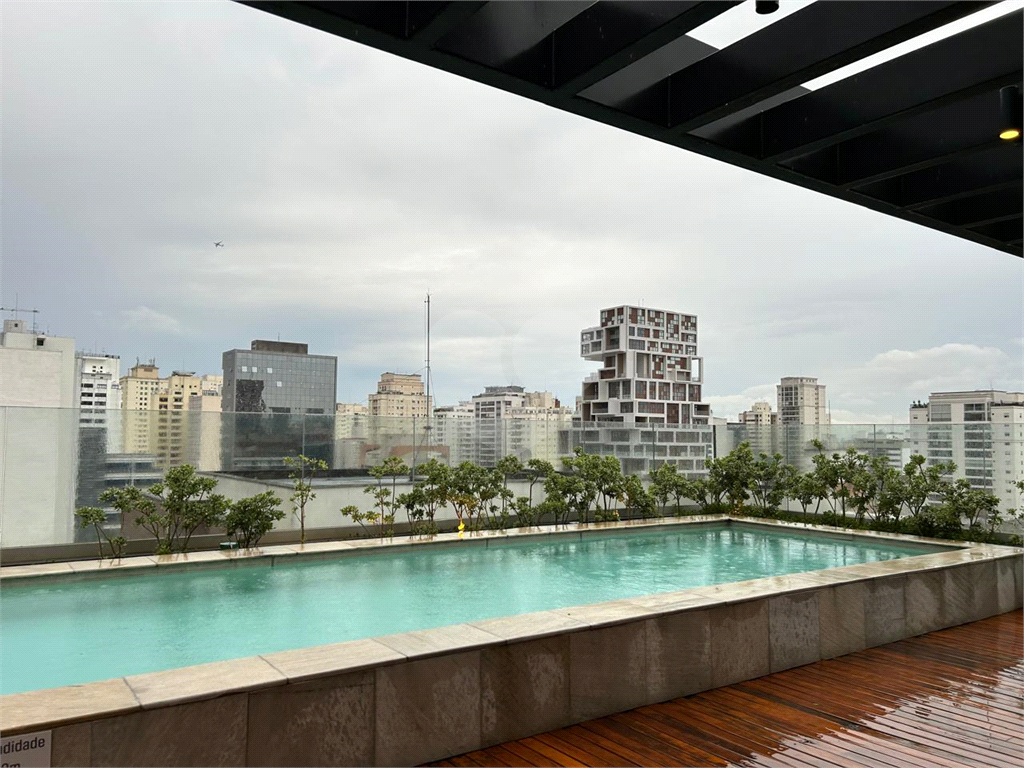 Studio nunca habitado. decorado e mobiliado Perdizes