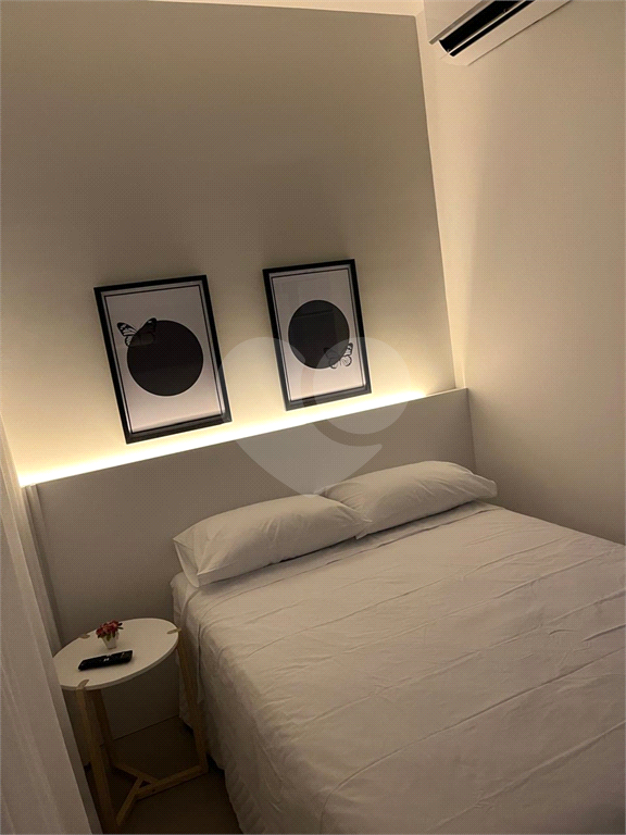 Studio nunca habitado. decorado e mobiliado Perdizes