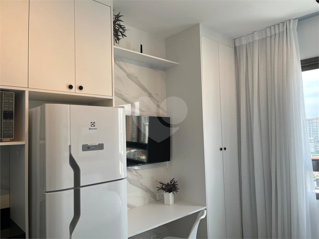 Studio nunca habitado. decorado e mobiliado Perdizes