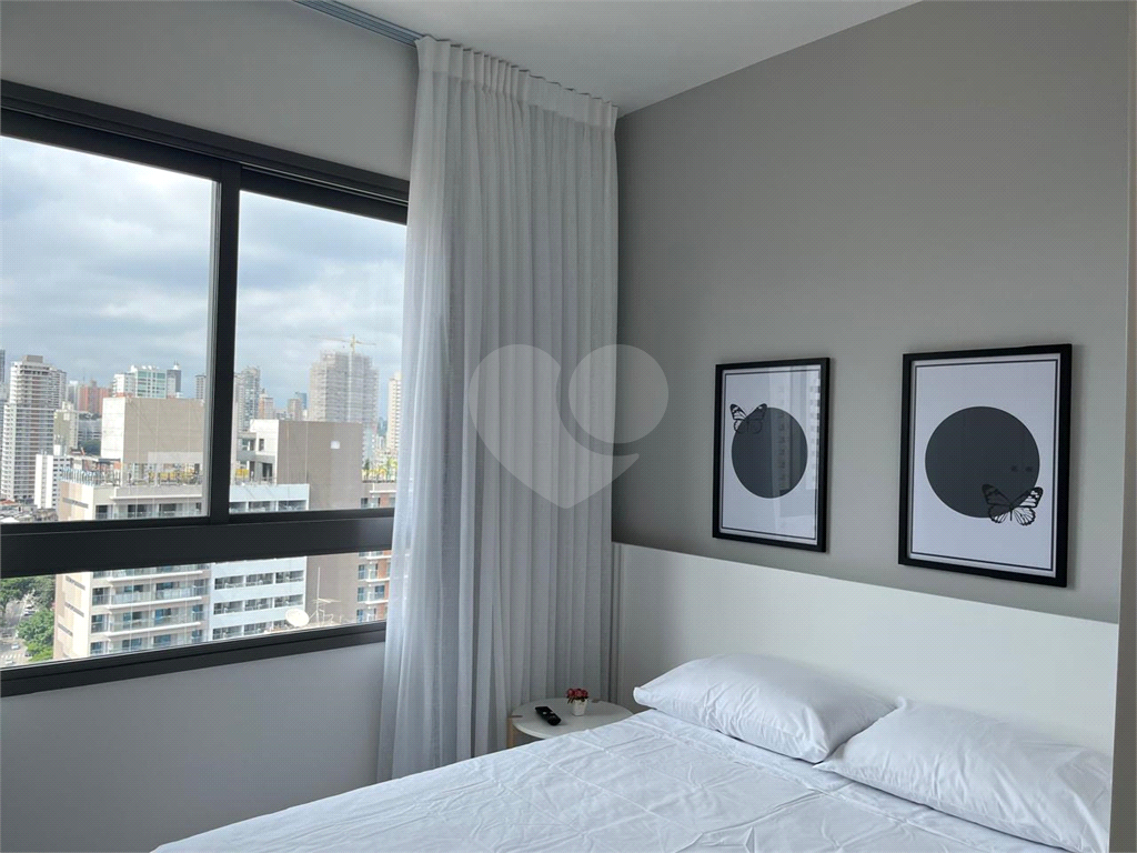 Studio nunca habitado. decorado e mobiliado Perdizes
