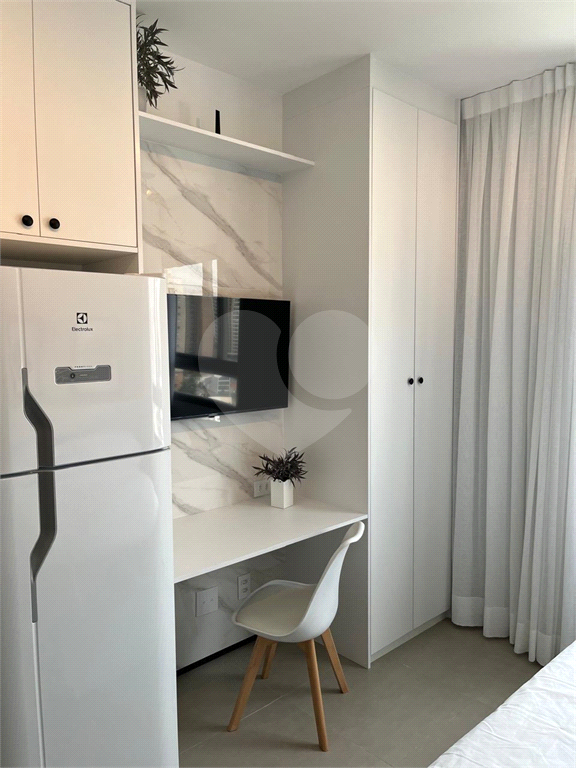 Studio nunca habitado. decorado e mobiliado Perdizes