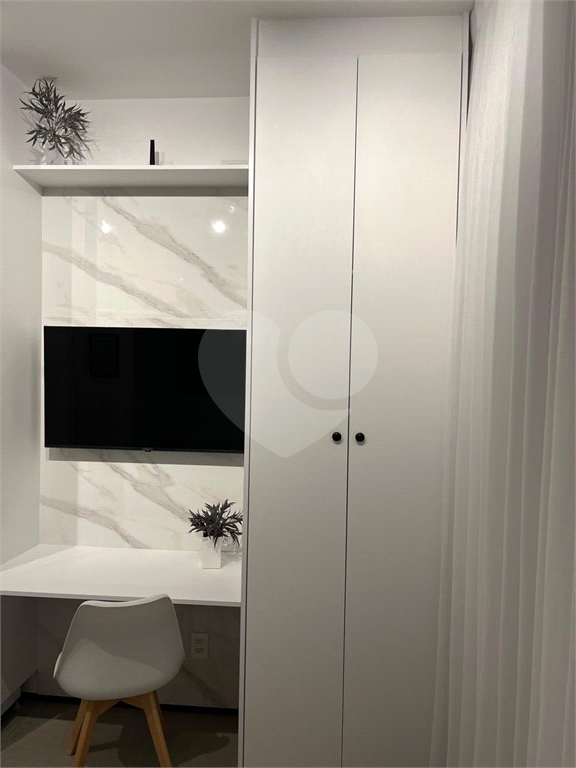 Studio nunca habitado. decorado e mobiliado Perdizes